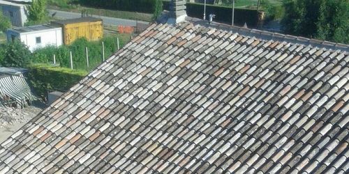 Come rifare un tetto in coppi Padova